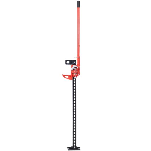 48 inch 7000 lbs Capacity Red Farm Jack N23730