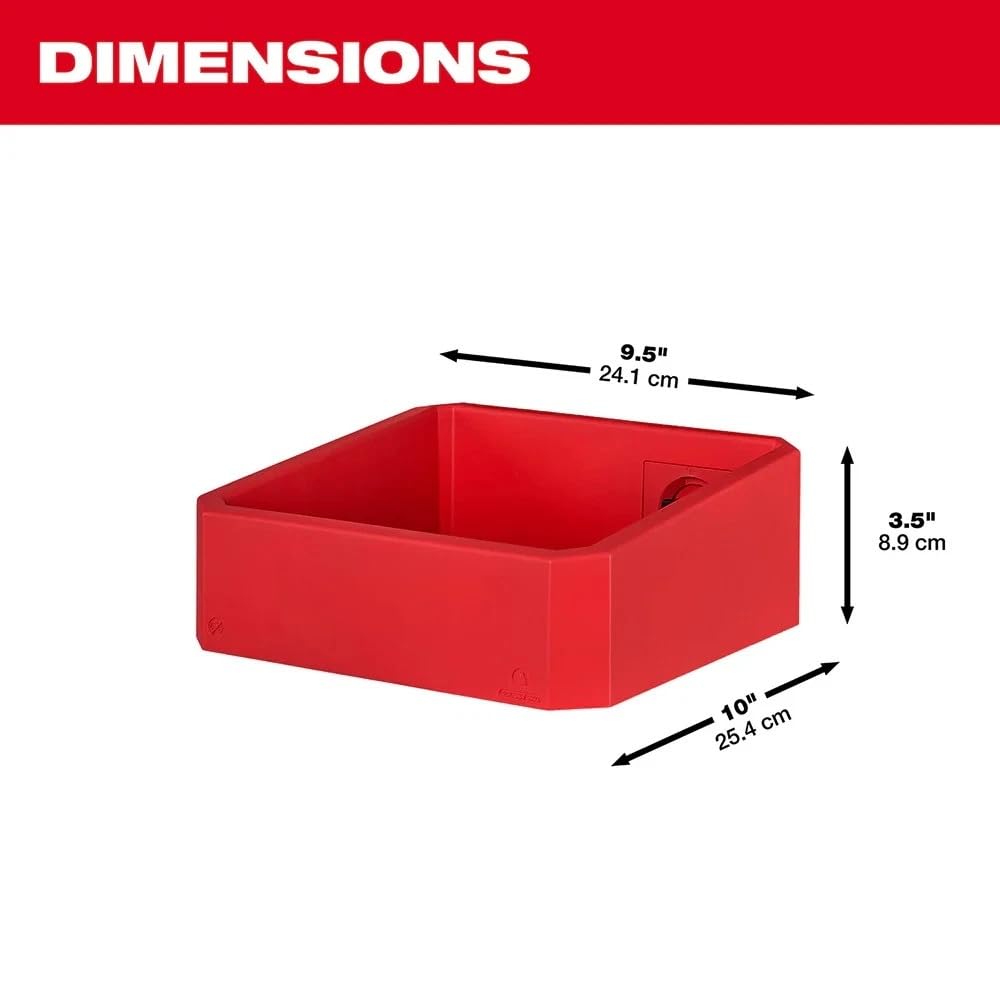 Tool Boxes Shop Storage Shelf M891