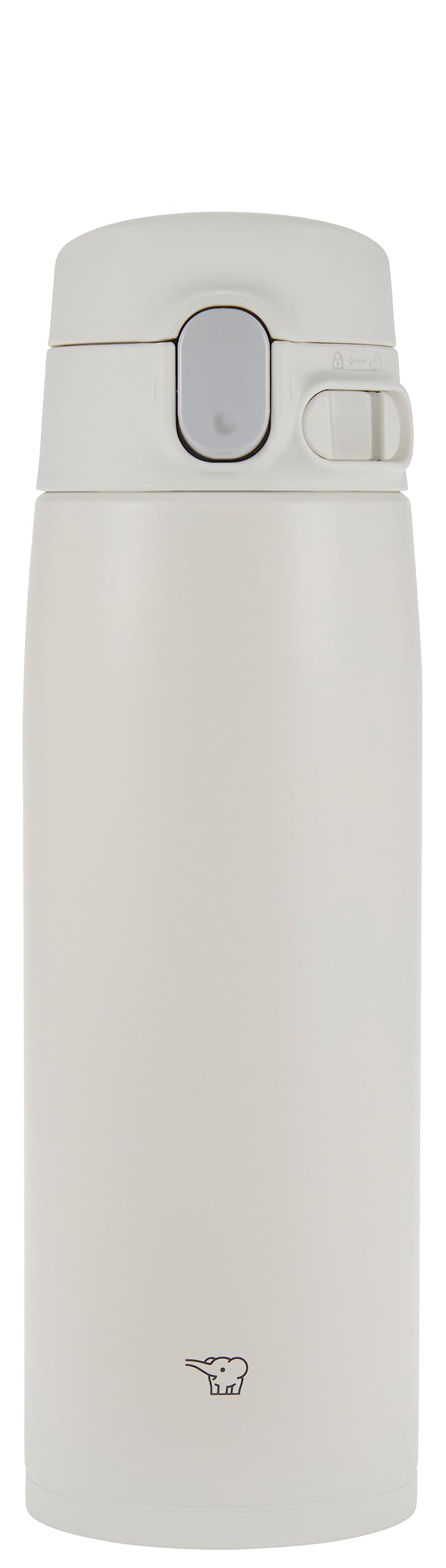 Vacuum Bottle 20 Ounce White K783458
