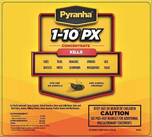 Mosquito Misting System Solution X777462