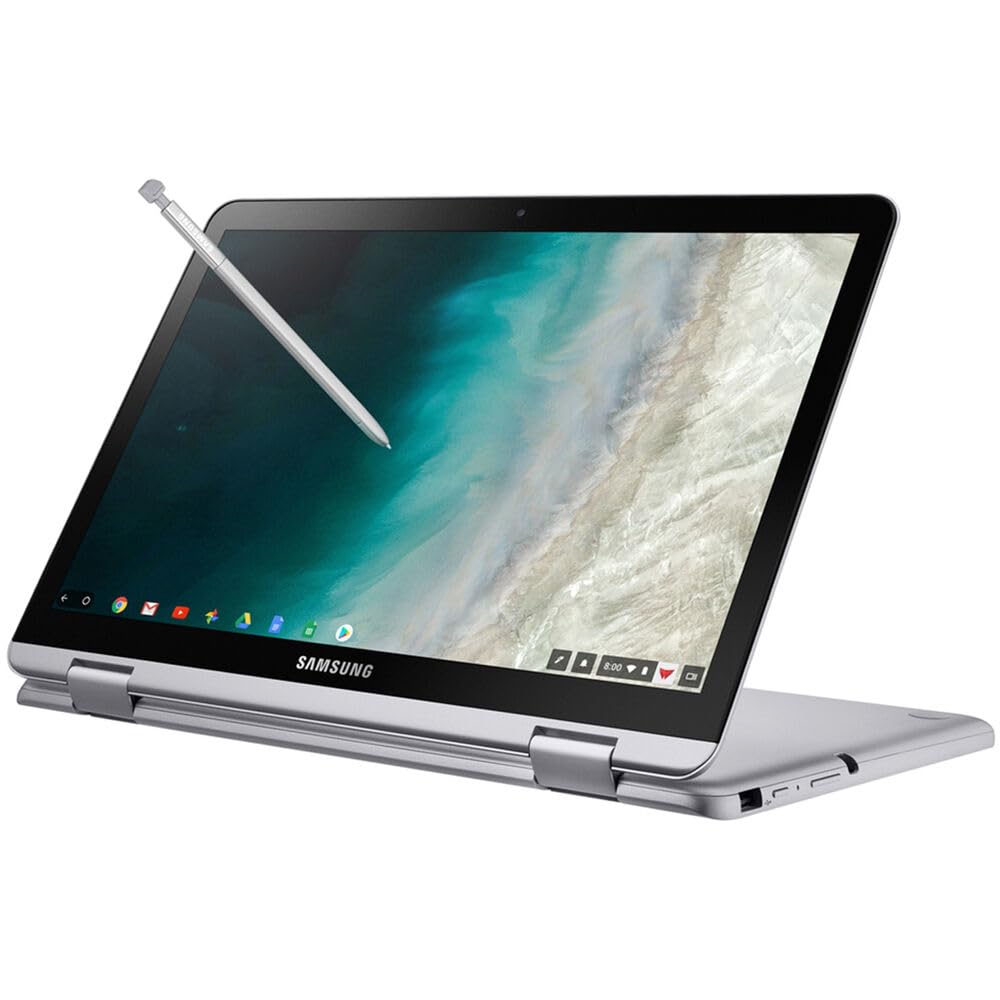 12.2" FHD 2-in-1 Touchscreen Chromebook Plus Laptop R840226