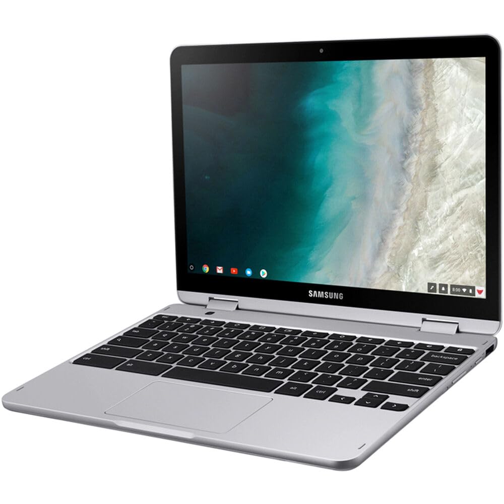 12.2" FHD 2-in-1 Touchscreen Chromebook Plus Laptop R840226