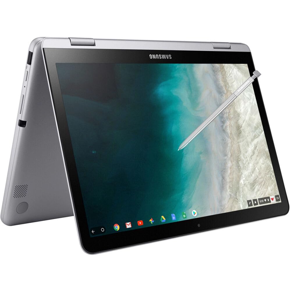 12.2" FHD 2-in-1 Touchscreen Chromebook Plus Laptop R840226