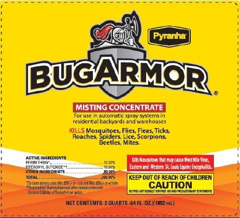 Mosquito Misting System Solution X777462