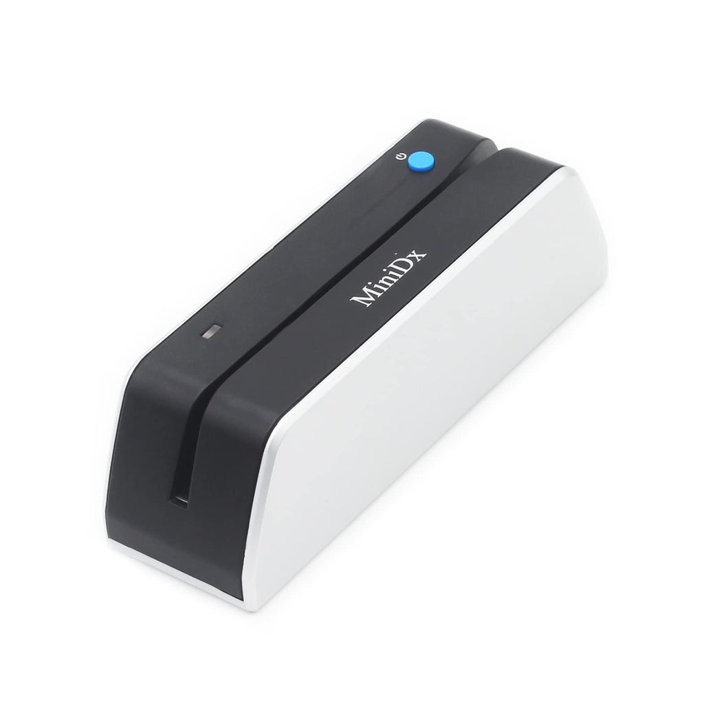 Bluetooth Magnetic Swipe Card Reader Writer Encoder 3-Track B8331