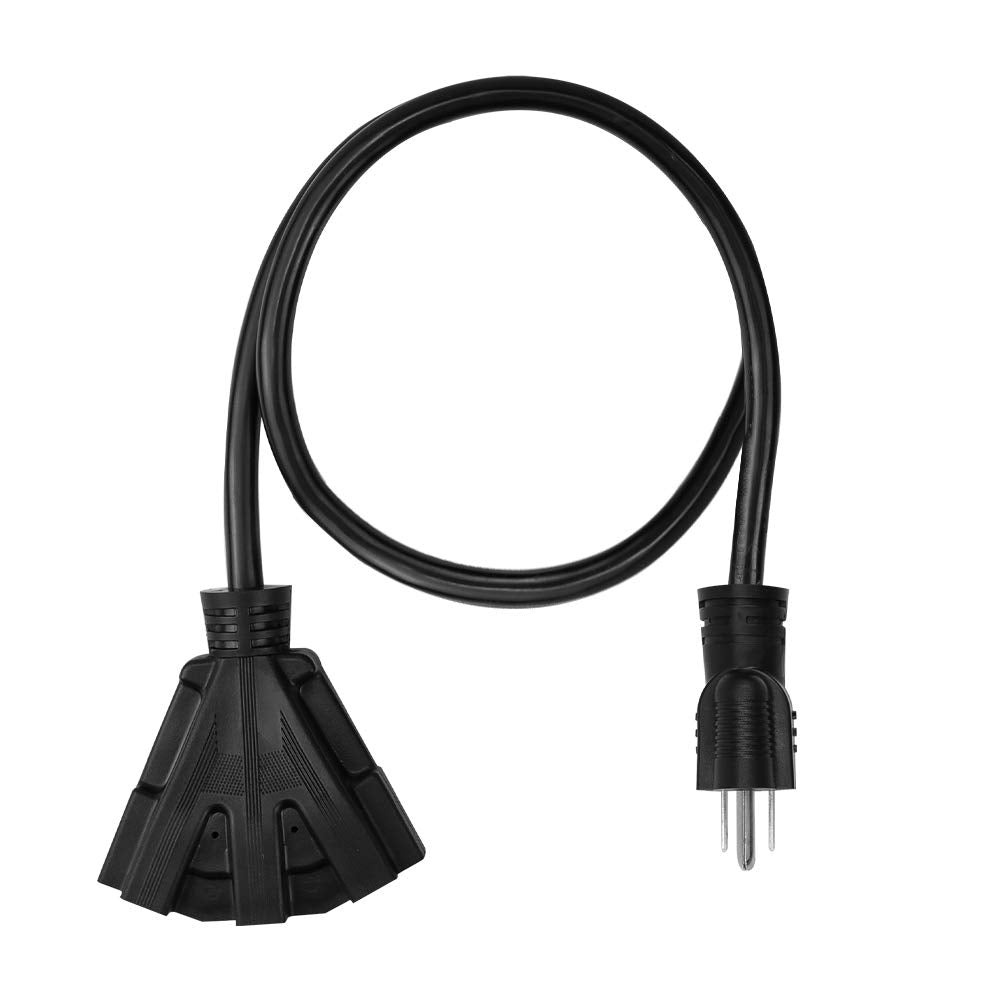 100FT 12/3 Outdoor Heavy Duty Extension Cord G43619