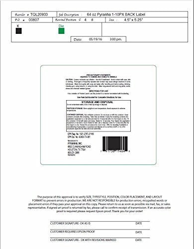 Mosquito Misting System Solution X777462