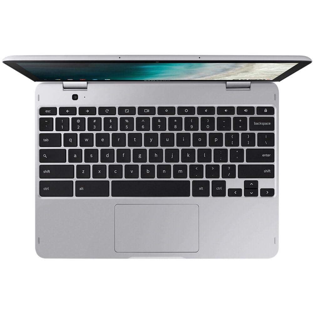 12.2" FHD 2-in-1 Touchscreen Chromebook Plus Laptop R840226