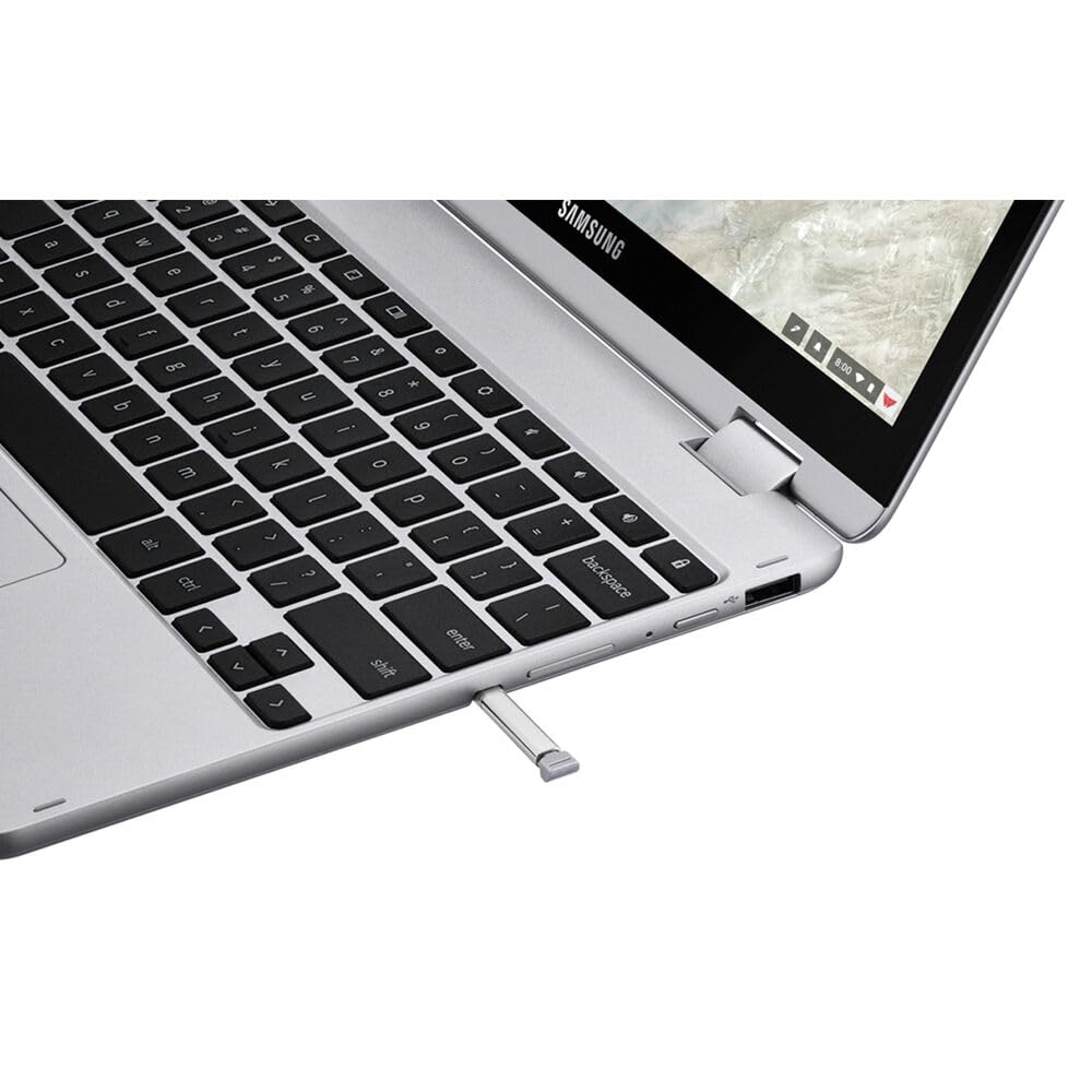 12.2" FHD 2-in-1 Touchscreen Chromebook Plus Laptop R840226