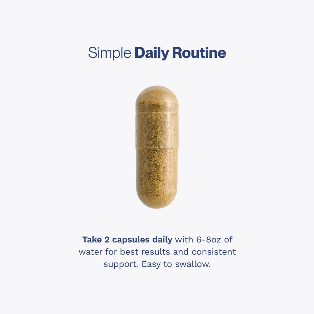 60 Capsules Prostate Support I959