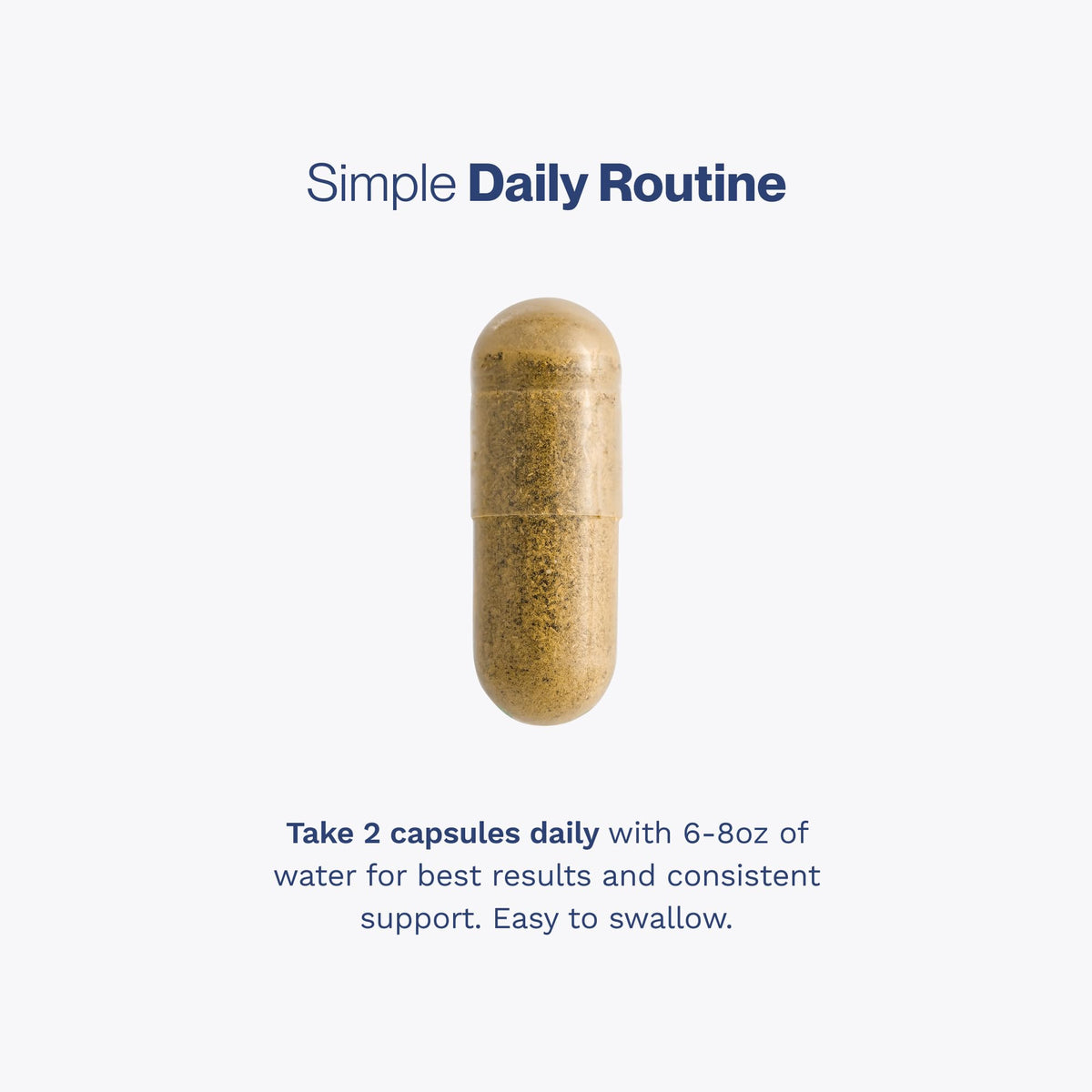 60 Capsules Prostate Support I959