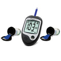 Glucose Monitor Kit with 100ct Test Strips and Lancing Device O347