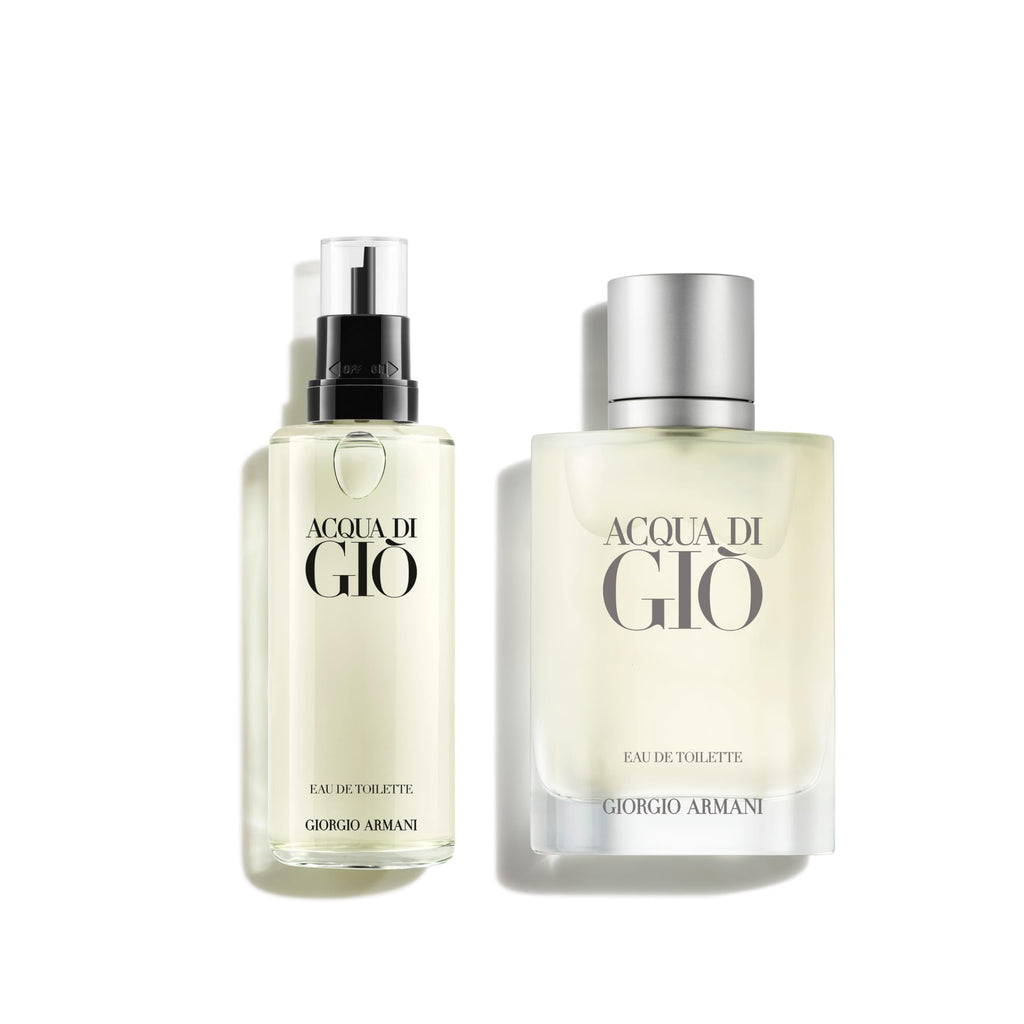 Eau de Toilette Refill Bundle 3.3 Fl Oz & 5 Fl Oz V78996