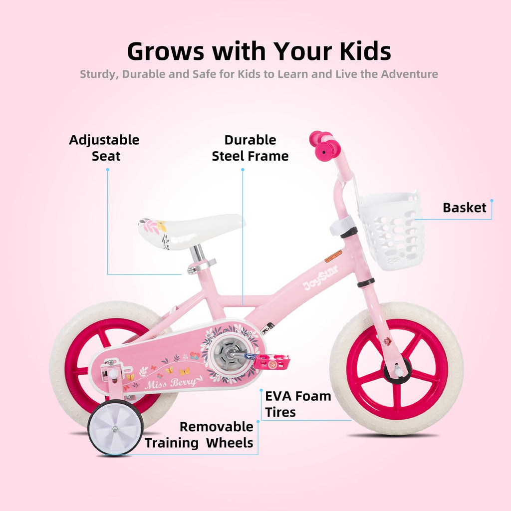 10" 12" 14" 16" Kids Bike Y730