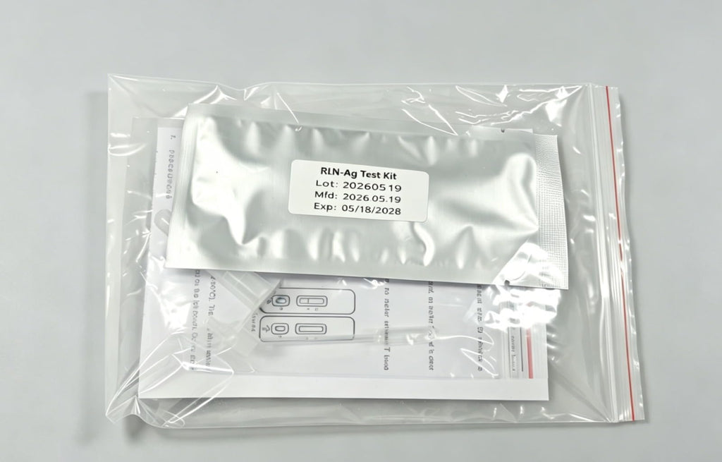 2 Pack Dog & Cat Pregnancy Test Kit H4531