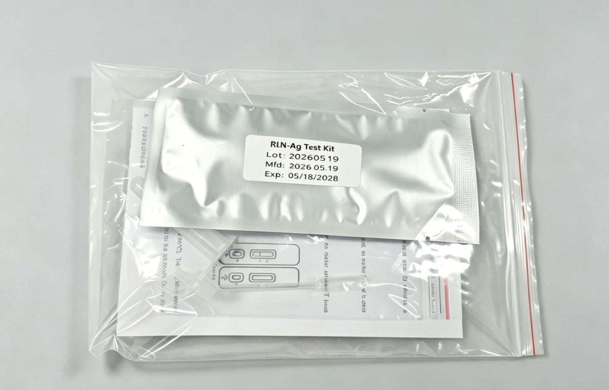2 Pack Dog & Cat Pregnancy Test Kit H4531