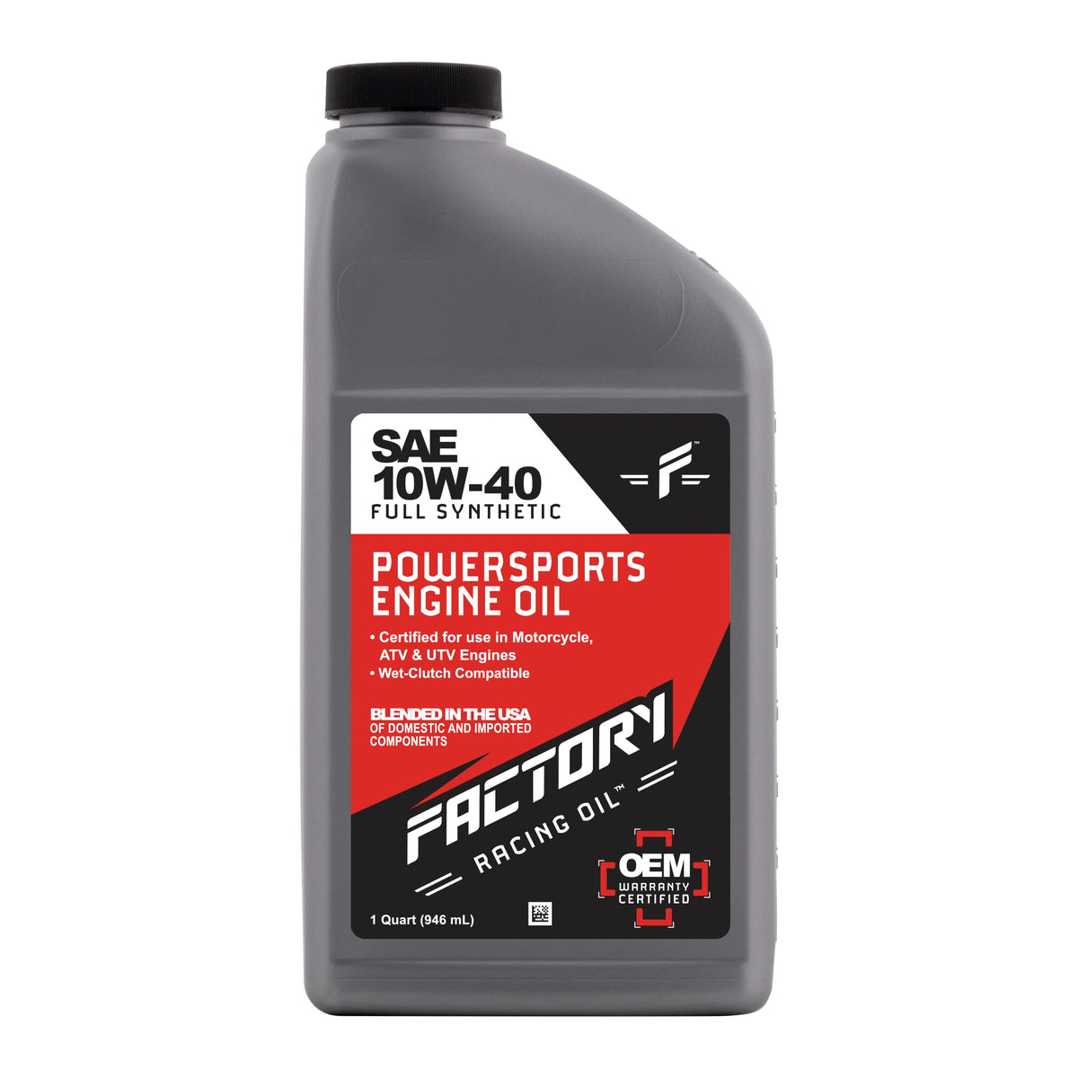 10W40 Oil Change Kit S1956