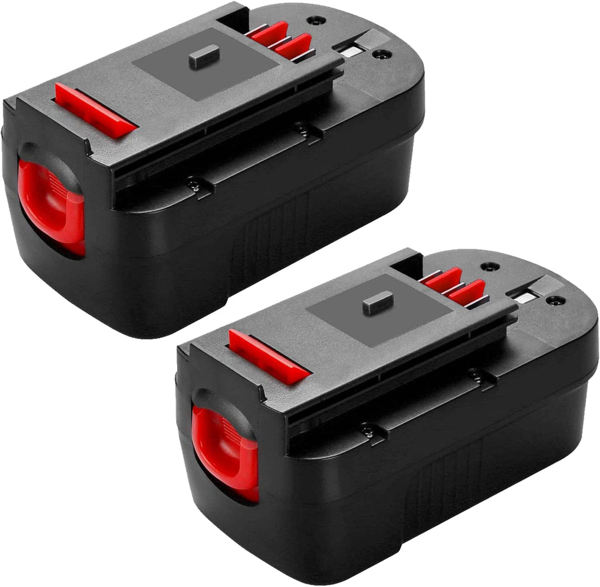 2Pack 4.5Ah Ni-Mh Replacement Battery W1871