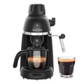 Compact Espresso & Cappuccino Machine with Steam Wand A774