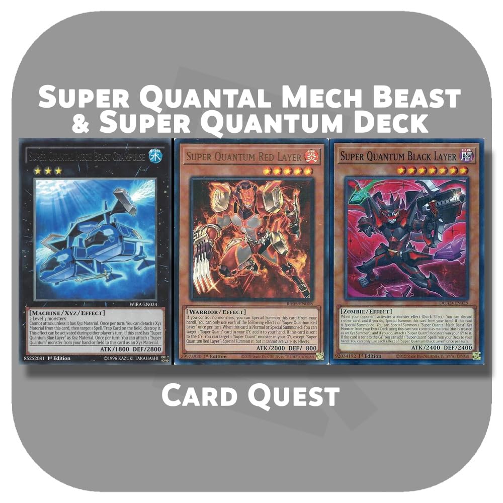 Custom Deck for Yu-Gi-Oh! E11069