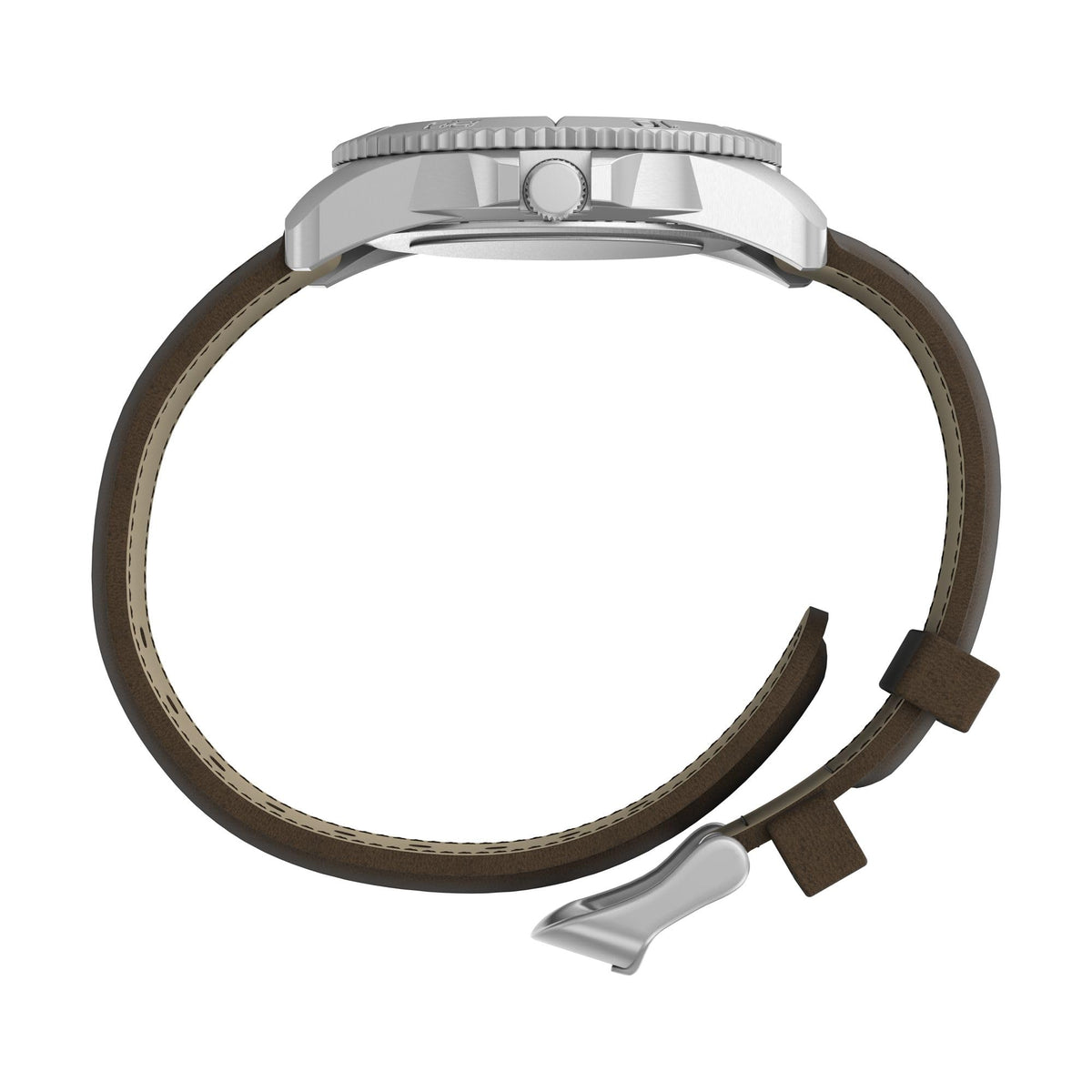 Rugged Metal Watch C480035