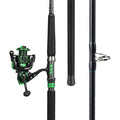 7ft MH 2-Piece Spinning Rod and 4000 Reel F420783