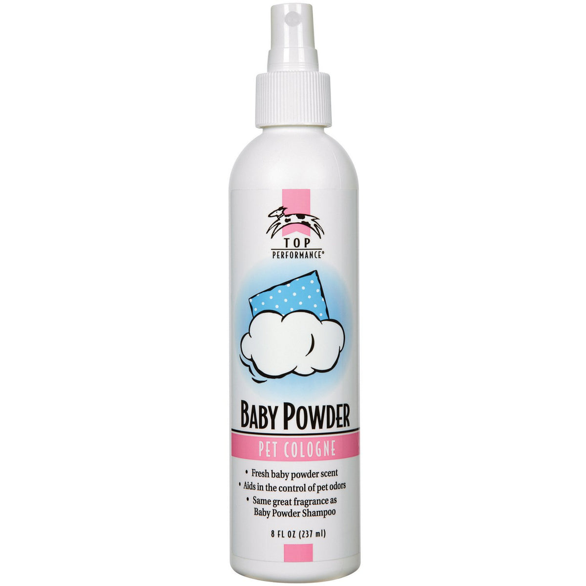 Baby Powder Pet Cologne 8-Ounce X20266