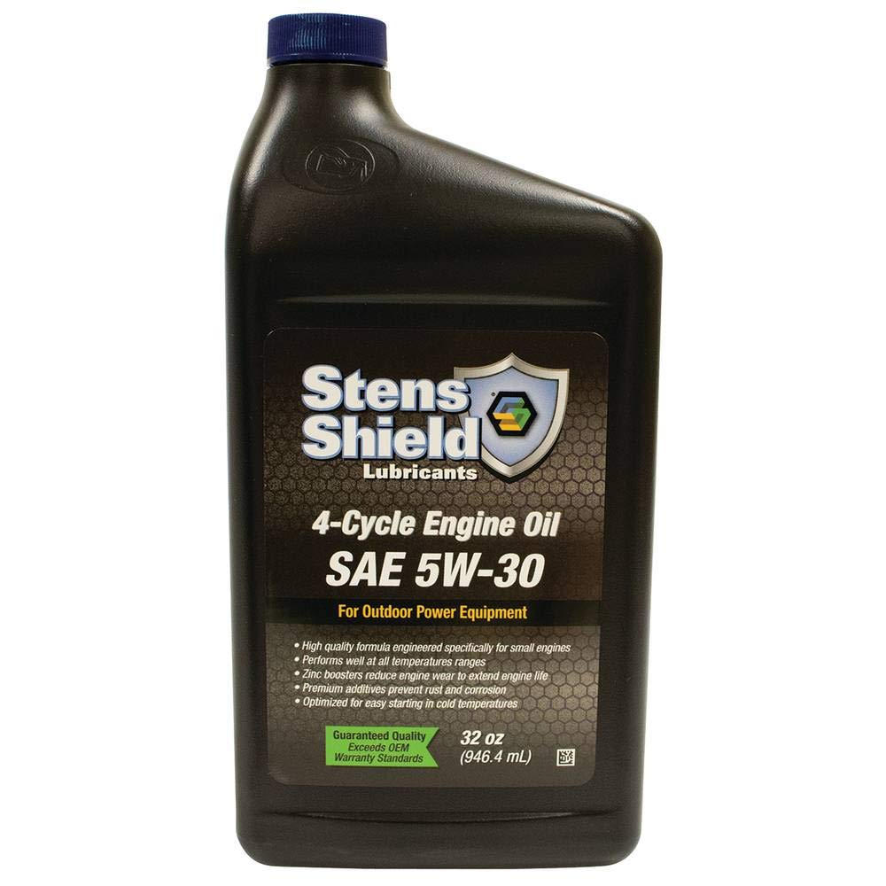 SAE 5W-30 4-Cycle Engine Oil E96775