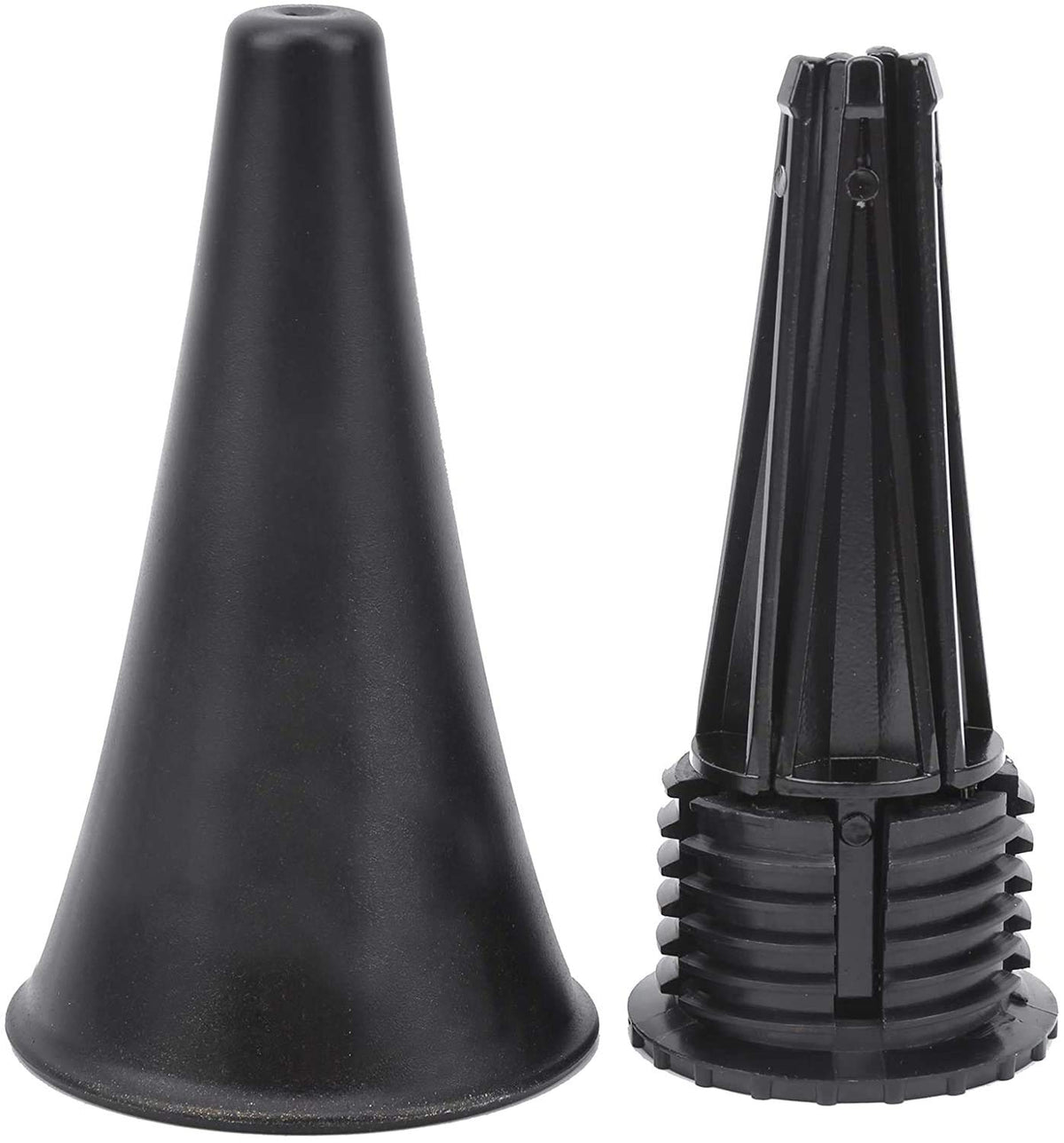 Black Portable Foldable Metal Clarinet Stand I24146