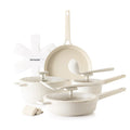 14 Pc Non Stick Ceramic Cookware Set L733486