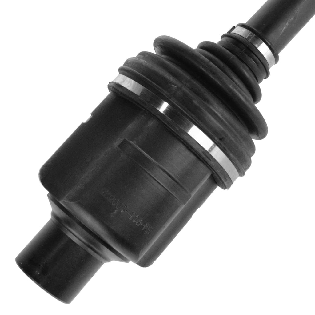 Front CV Axle Assembly Set 4 Piece U6973