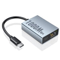 1000 Mbps Micro USB to RJ45 Ethernet Adapter W551891