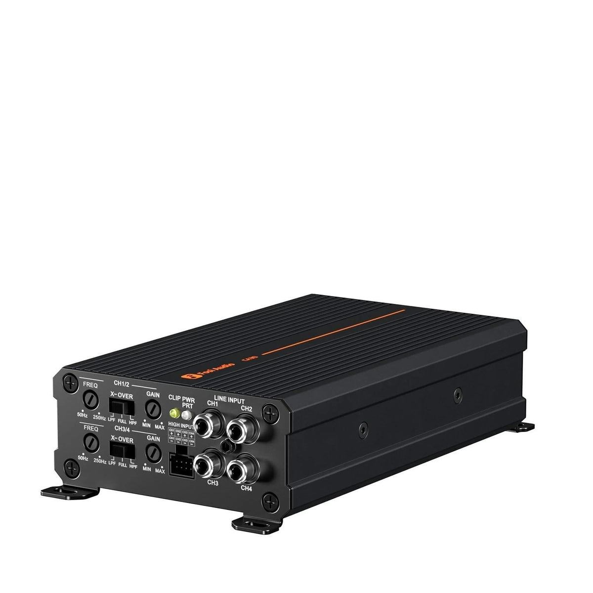 4 Channel Car Amplifier 200x4 Peak 400 Watts Mini Class D R383