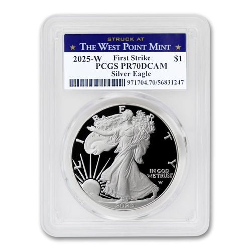 1 oz American Silver Eagle Coin Z78187