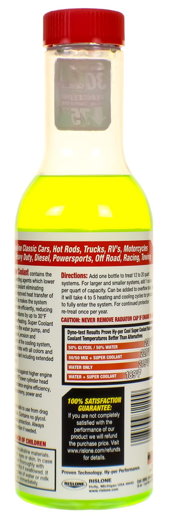 16 oz. Coolant F285297