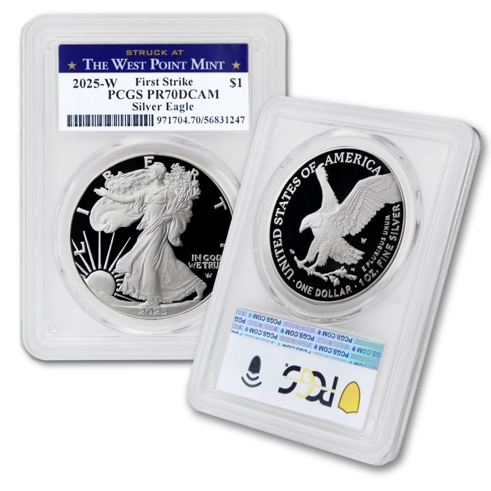 1 oz American Silver Eagle Coin Z78187