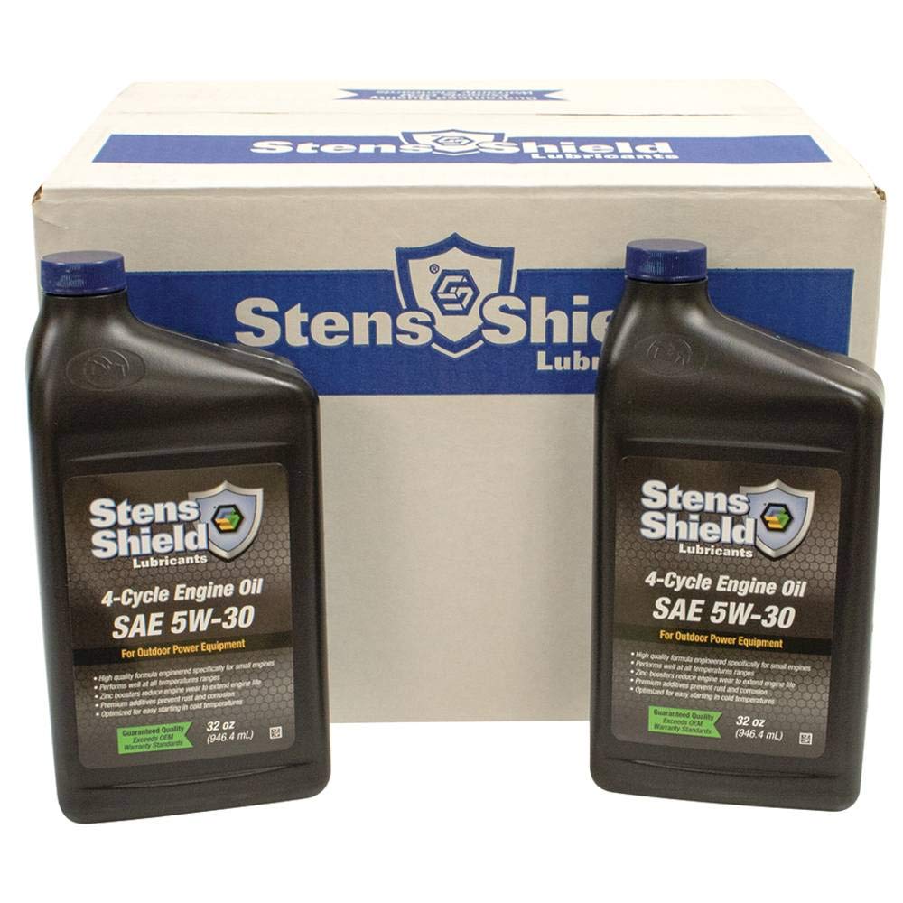 SAE 5W-30 4-Cycle Engine Oil E96775