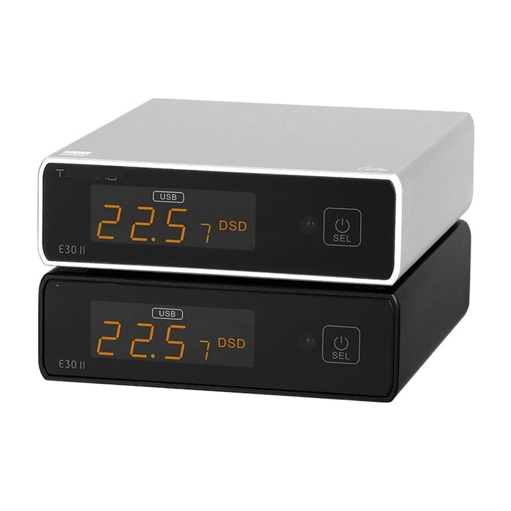 Black Hi-Res Audio DAC Decoder Preamp P4015
