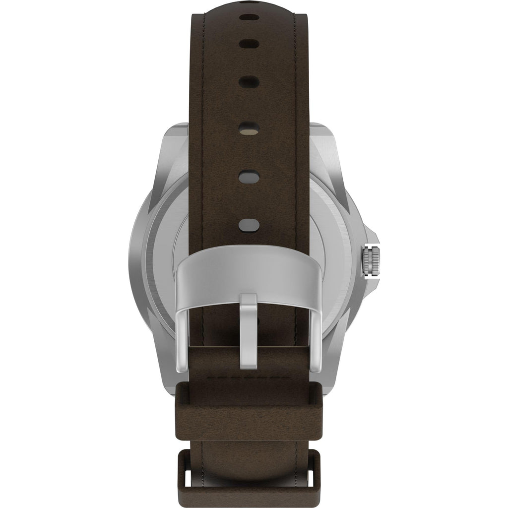 Rugged Metal Watch C480035