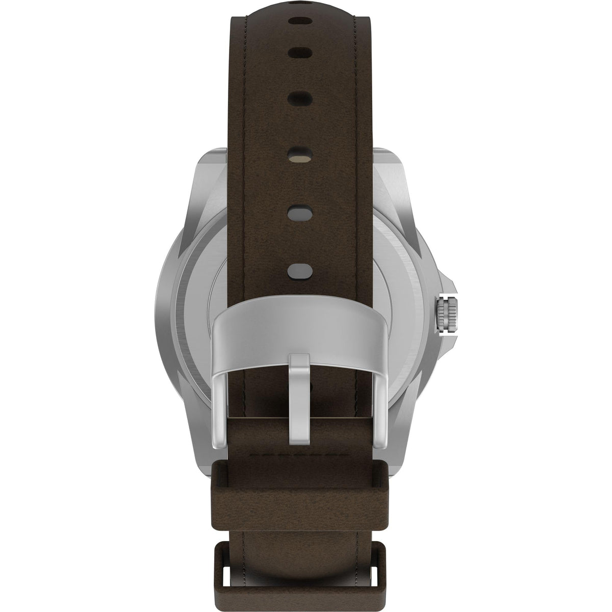 Rugged Metal Watch C480035