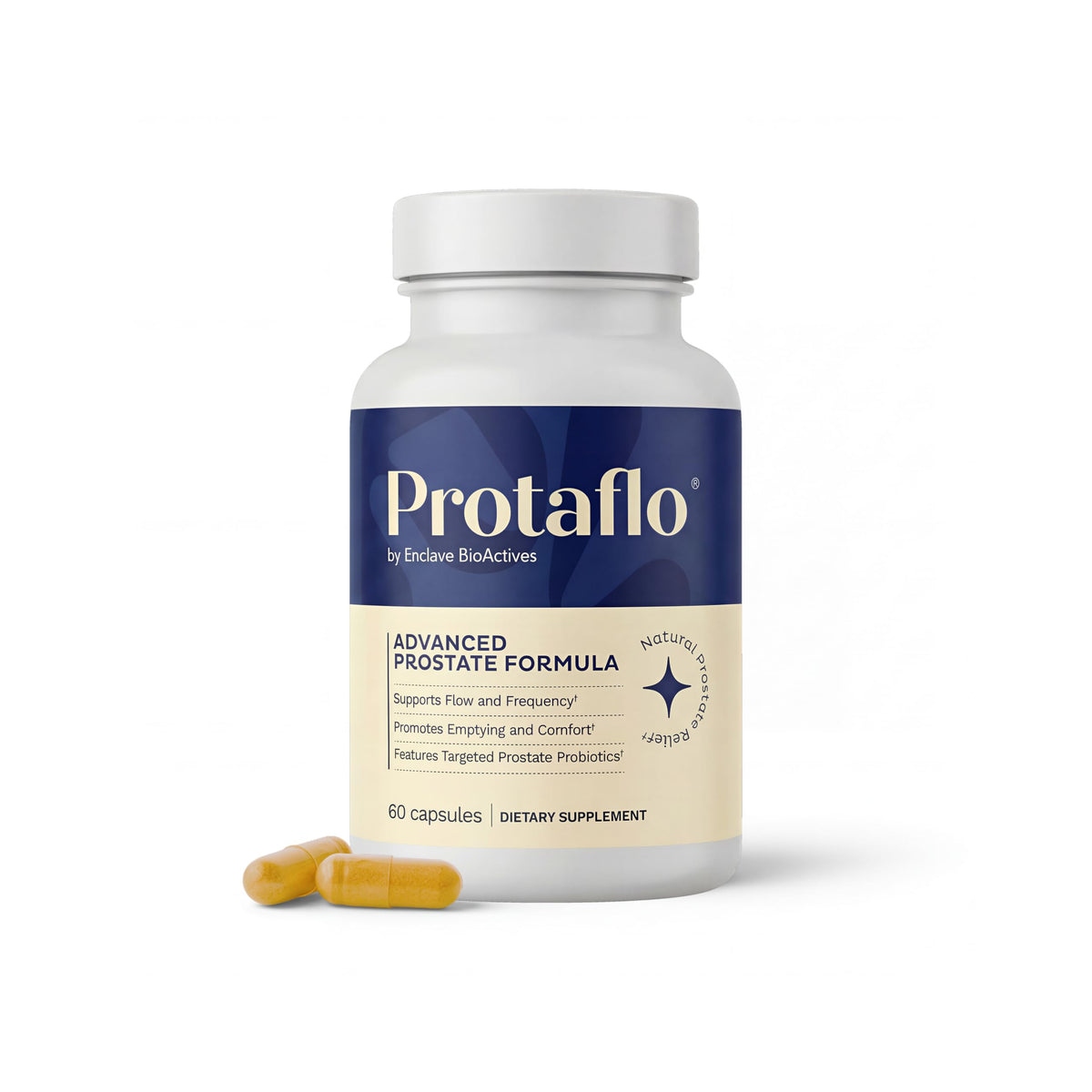 60 Capsules Prostate Support I959
