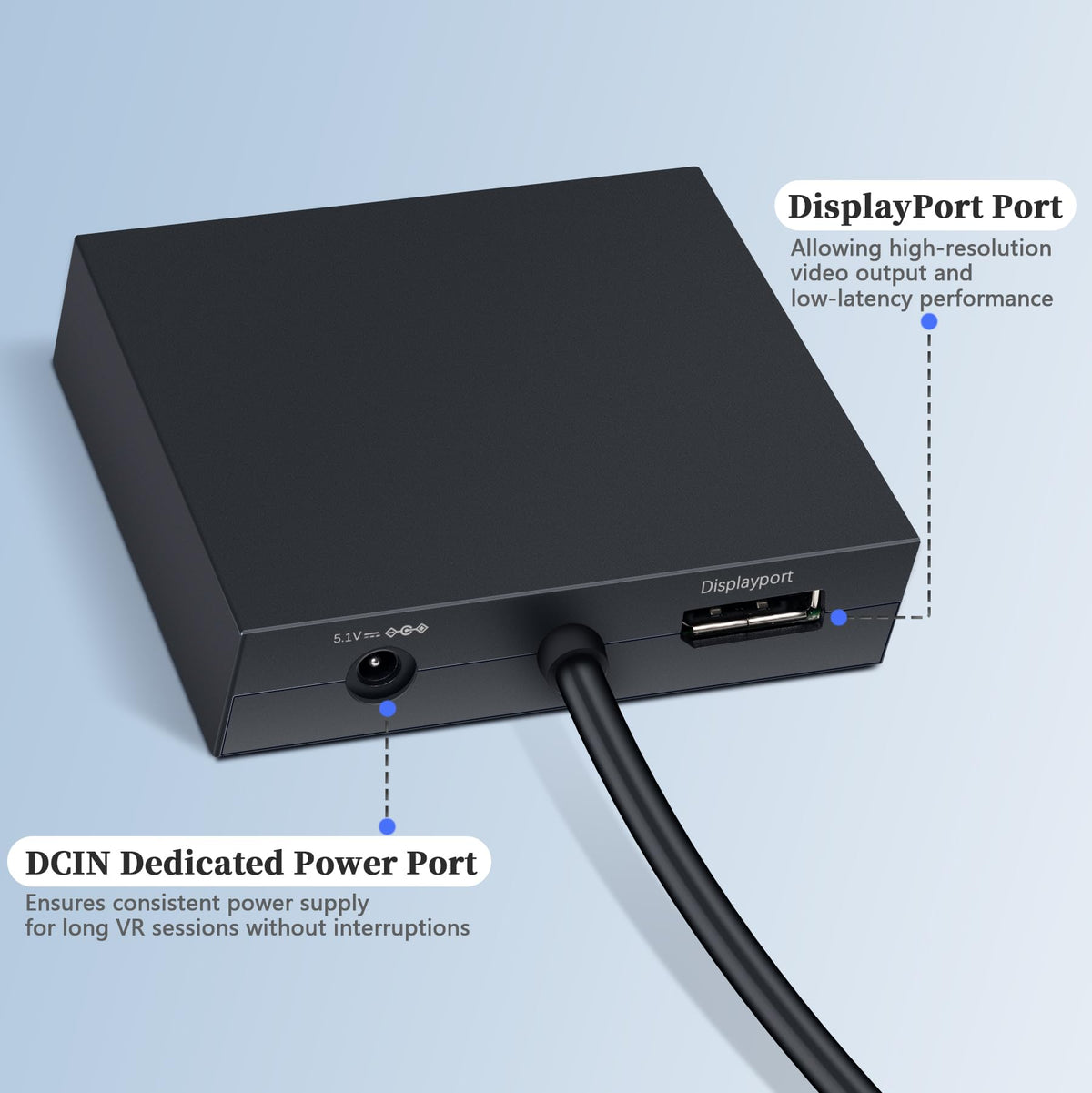 PSVR2 PC Adapter Kit K74249