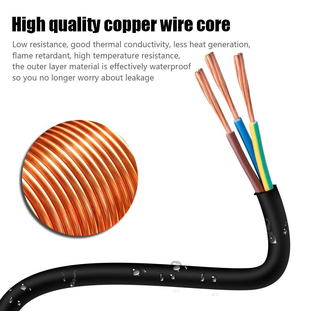 100FT 12/3 Outdoor Heavy Duty Extension Cord G43619