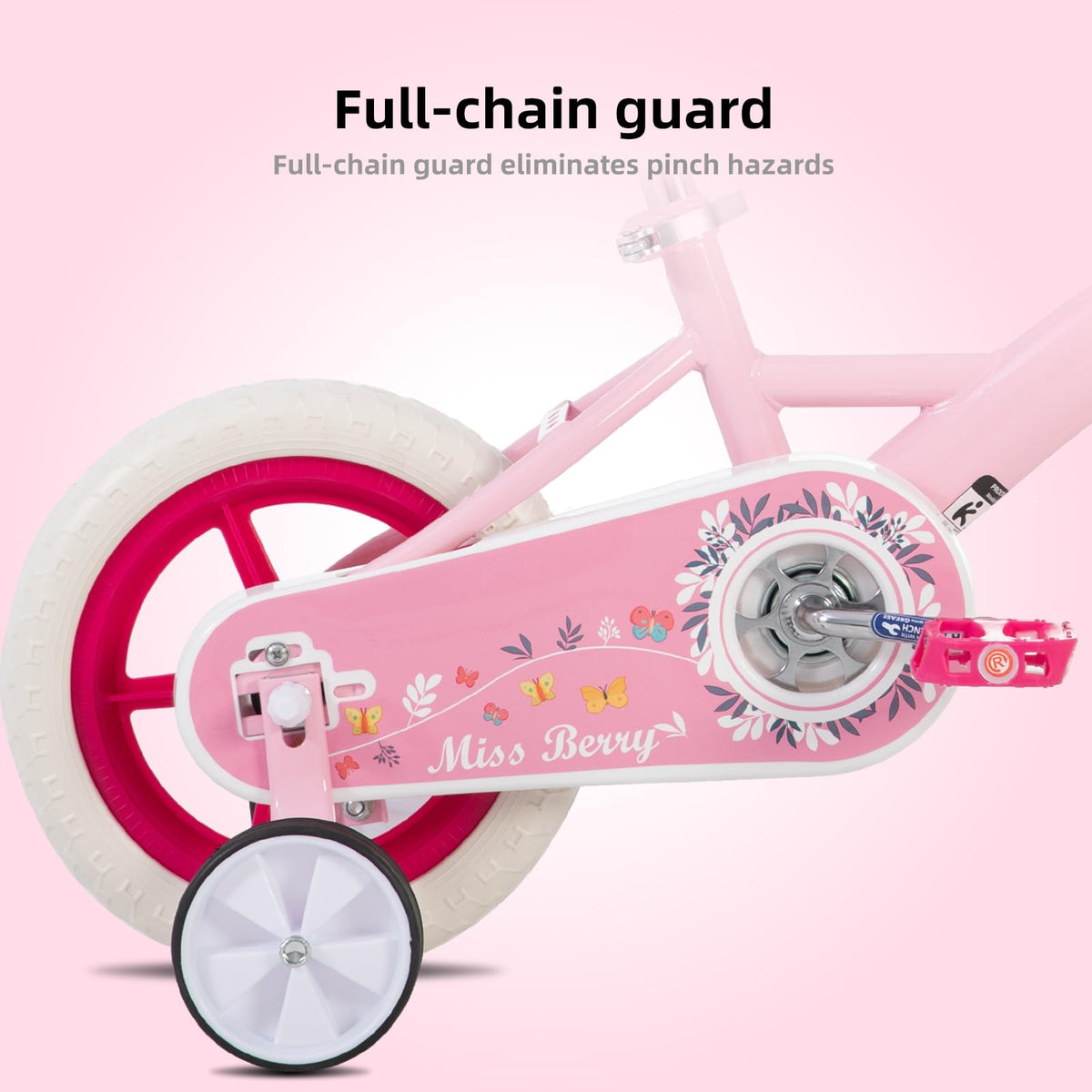10" 12" 14" 16" Kids Bike Y730