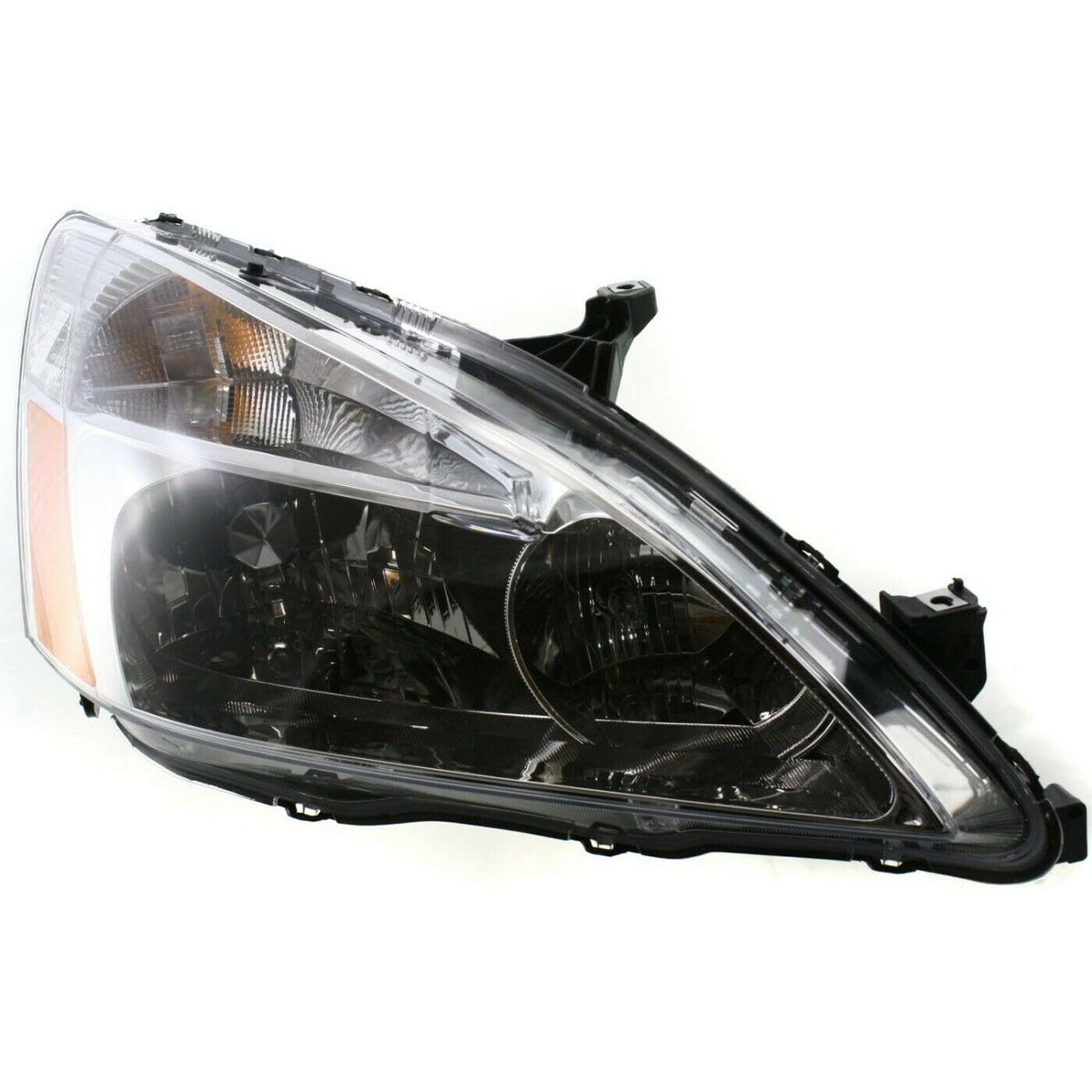 Headlight Set Left Right Clear Lens G6906