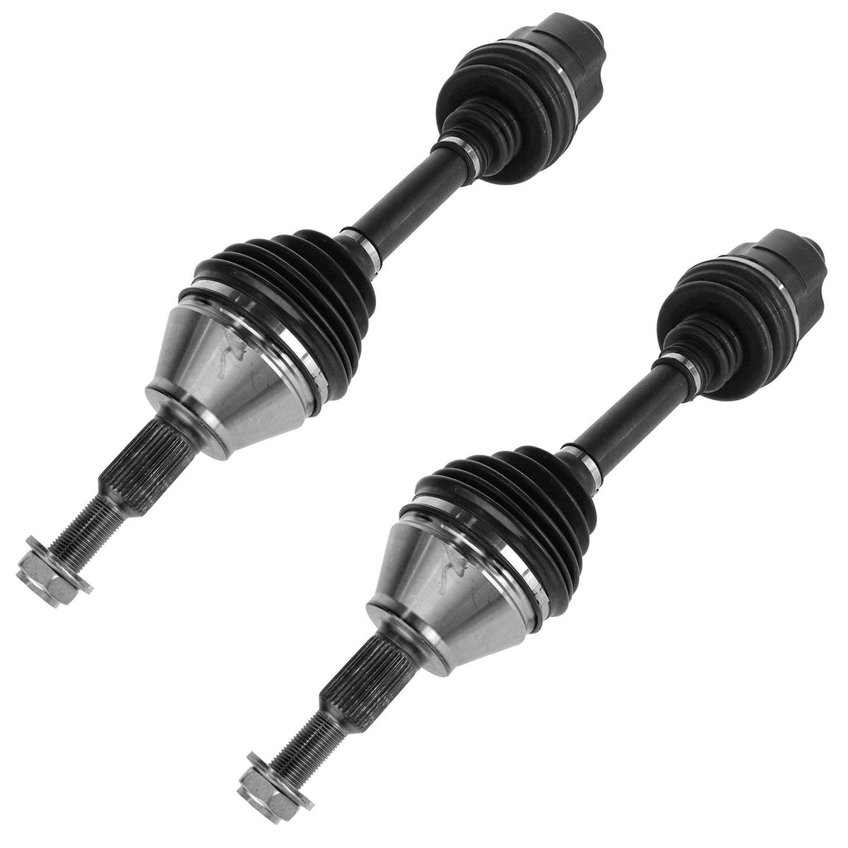 Front CV Axle Assembly Set 4 Piece U6973