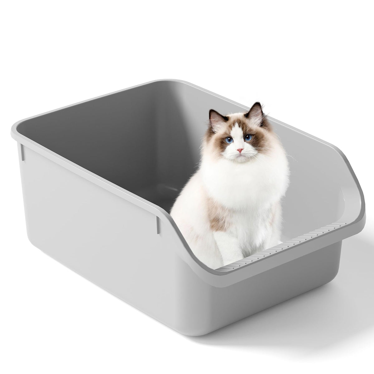 Large High Side Cat Litter Box B855