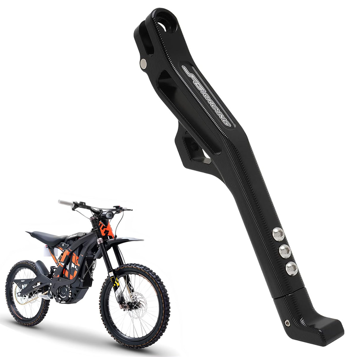 Black Kickstand G330