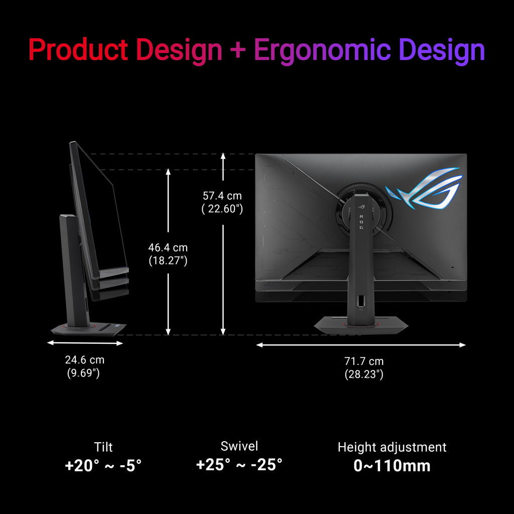 32 Inch 4K UHD Gaming Monitor N5051