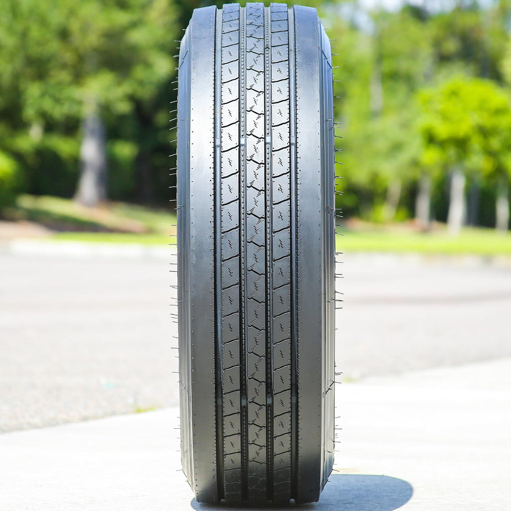 4 x ST205/75R15 All Season 14 Ply All Steel Tires P451655